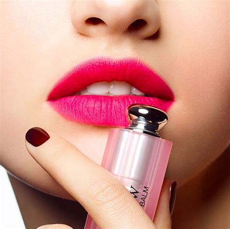 dior lip glow matte ร ว ว|Dior addict lip glow.